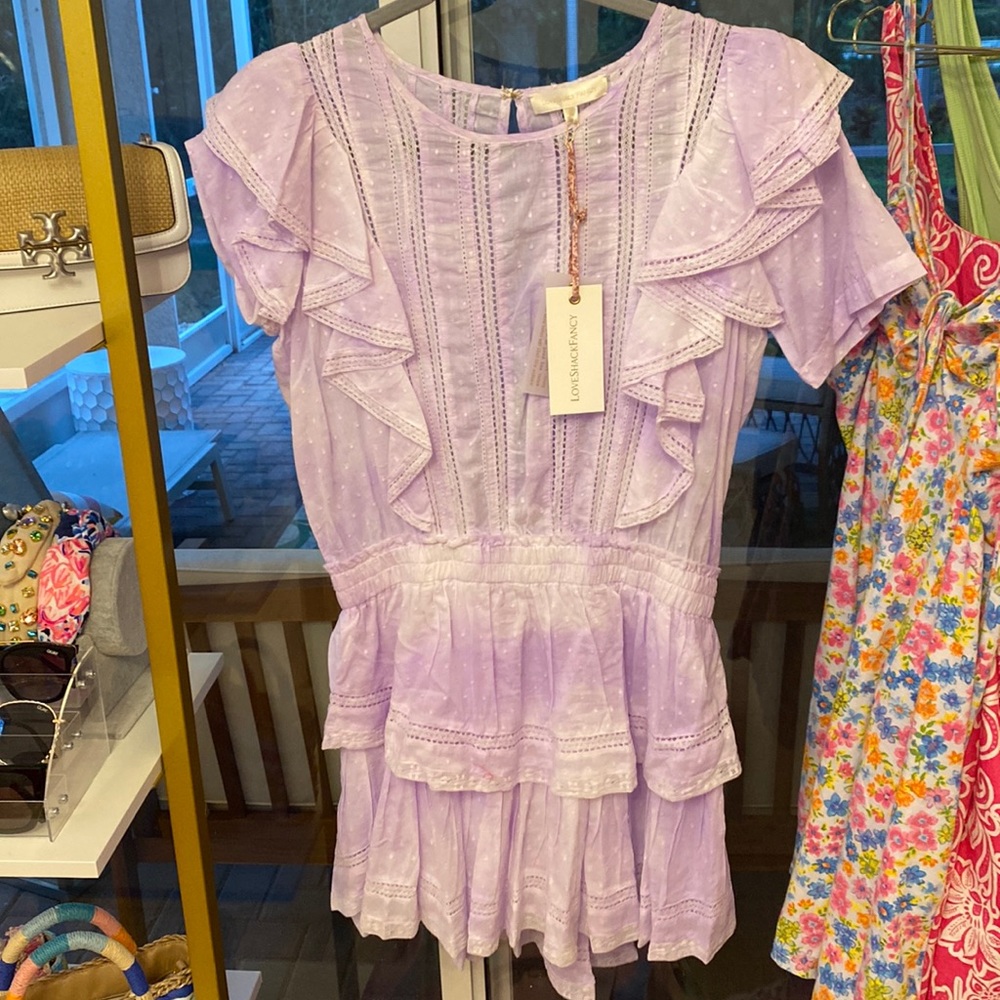 Loveshack Fancy Dress Brand New